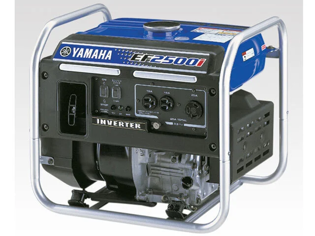 発電機-YAMAHA-EF2500i_工具UP
